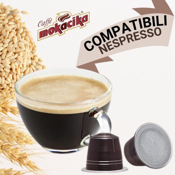 Compatibili Caffe ORZO Nespresso - Mokacika