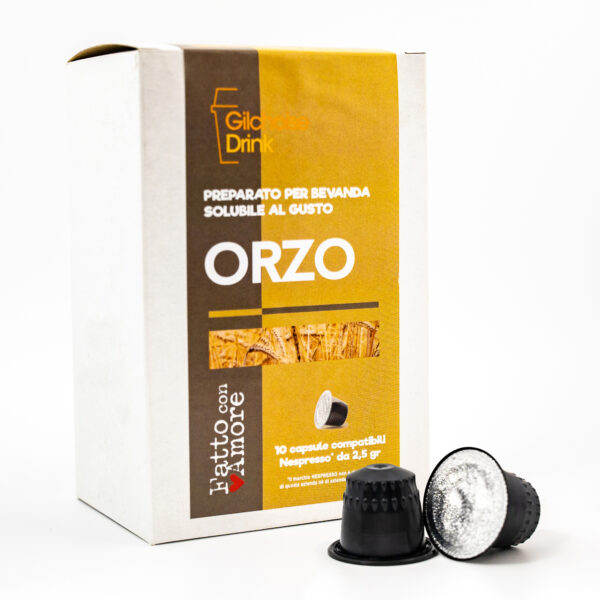 ORZO Bevanda Solubile Compatibili Nespresso - Magikaffè