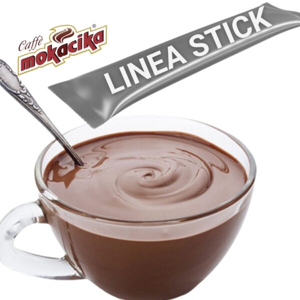 Cioccolato - Linea Stick - Mokacika