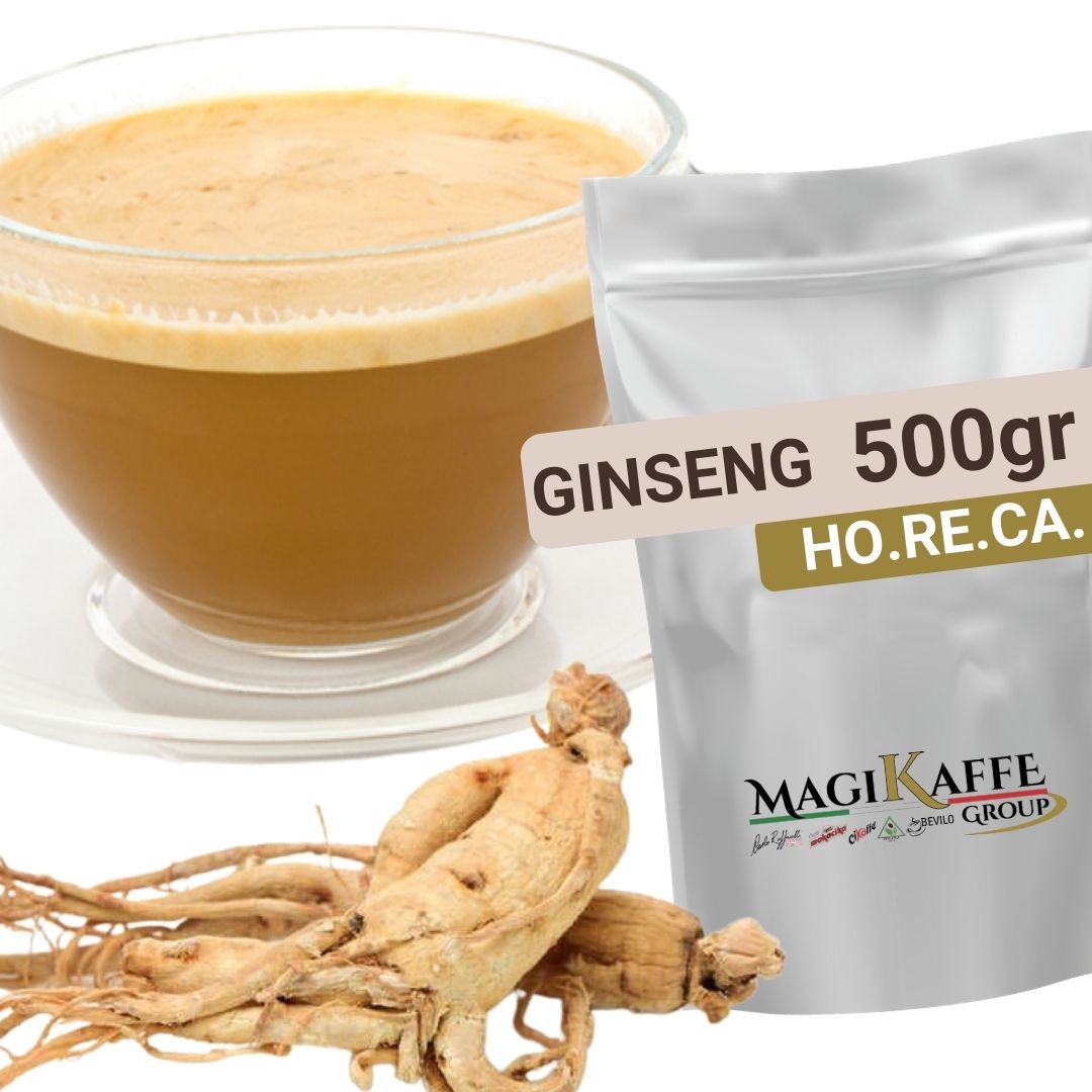 Ginseng 500gr - Linea Horeca - Magikaffe