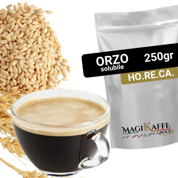 Orzo solubile 250gr - Linea Horeca - Magikaffe