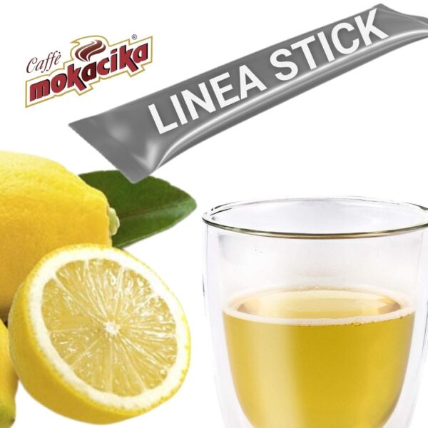 The Limone - Linea Stick - Mokacika